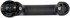 80614 by DORMAN - Exterior Door Handle Front Right/Left Textured Black