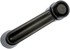 80614 by DORMAN - Exterior Door Handle Front Right/Left Textured Black