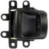 Dorman 80615 Interior Door Handle Interior Door Handle Front Left Smooth Black