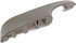 80415 by DORMAN - Interior Door Pull Left With Cover Tan