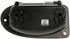 80420 by DORMAN - Exterior Door Handle Rear Right Third Door