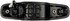 80425 by DORMAN - Exterior Door Handle Front/Rear Left Textured Black