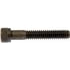 Dorman 804-315 Multi-Purpose Bolt Socket Cap Screw-Grade 8- 1/4-20 x 1-1/2 In.
