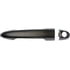 80785 by DORMAN - Exterior Door Handle Front Left Smooth Black