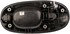 80793 by DORMAN - Exterior Door Handle Rear Right Smooth Black