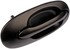 80793 by DORMAN - Exterior Door Handle Rear Right Smooth Black