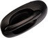 80794 by DORMAN - Exterior Door Handle Rear Left Smooth Black