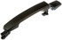 80816 by DORMAN - Exterior Door Handle Front Right Smooth Black