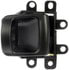 80616 by DORMAN - Interior Door Handle Front Right Textured Black