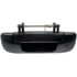 Dorman 80620 Tailgate Handle Tailgate Handle Smooth Black