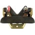 Dorman 80621 Tailgate Handle Tailgate Handle Textured Black