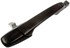 80626 by DORMAN - Exterior Door Handle Right Smooth Black