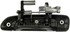 81080 by DORMAN - Exterior Door Handle Rear Right