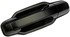 81154 by DORMAN - Exterior Door Handle Rear Left Smooth Black