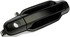 81159 by DORMAN - Exterior Door Handle Front Right Paint To Match Black