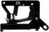 81173 by DORMAN - Interior Door Handle Front Right