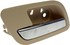 81180 by DORMAN - Interior Door Handle Rear Left