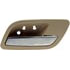 Dorman 81185 Interior Door Handle Interior Door Handle Front/Rear Right