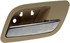 81185 by DORMAN - Interior Door Handle Front/Rear Right