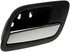 81184 by DORMAN - Interior Door Handle Front/Rear Right