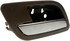 81194 by DORMAN - Interior Door Handle Rear Left