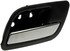 81195 by DORMAN - Interior Door Handle Rear Right