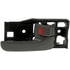 81221 by DORMAN - Interior Door Handle Front Right