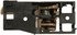 81222 by DORMAN - Interior Door Handle Front Right