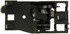 81225 by DORMAN - Interior Door Handle Front/Rear Right