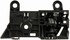 81232 by DORMAN - Interior Door Handle Front/Rear Right