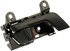 81232 by DORMAN - Interior Door Handle Front/Rear Right