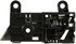 81233 by DORMAN - Interior Door Handle Front/Rear Right