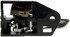 81241 by DORMAN - Interior Door Handle Front/Rear Right