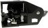 81244 by DORMAN - Interior Door Handle Front/Rear Right