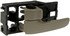 81254 by DORMAN - Interior Door Handle Front Left