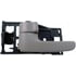 81258 by DORMAN - Interior Door Handle Front/Rear Left