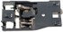 81258 by DORMAN - Interior Door Handle Front/Rear Left