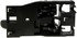 81259 by DORMAN - Interior Door Handle Front/Rear Left