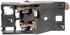 81261 by DORMAN - Interior Door Handle Front/Rear Left