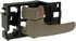 81262 by DORMAN - Interior Door Handle Front/Rear Left