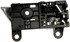 81266 by DORMAN - Interior Door Handle Front/Rear Left