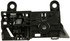 81268 by DORMAN - Interior Door Handle Front/Rear Left