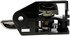 81277 by DORMAN - Interior Door Handle Front/Rear Left