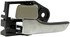 81277 by DORMAN - Interior Door Handle Front/Rear Left