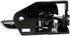 81279 by DORMAN - Interior Door Handle Front/Rear Left