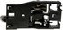 81280 by DORMAN - Interior Door Handle Front/Rear Left