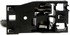 81281 by DORMAN - Interior Door Handle Front/Rear Left
