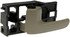 81291 by DORMAN - Interior Door Handle Rear Left