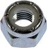 814-041 by DORMAN - Hex Lock Nut With Nylon  Insert- Grade 2-Thread Size  5/16-24