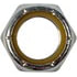 Dorman 814-047 Nut Hex Lock Nut With Nylon Insert- Grade 2-Thread Size 3/4-16